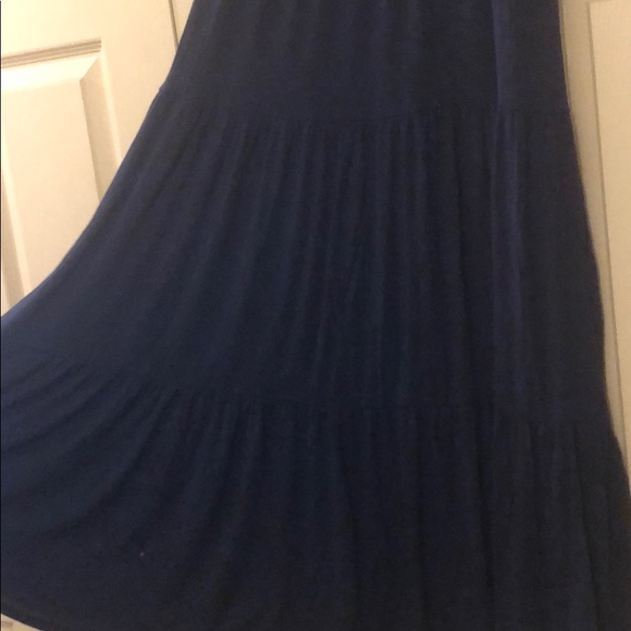 New with tag Charlotte Russe maxi skirt size Small - Picture 6 of 8